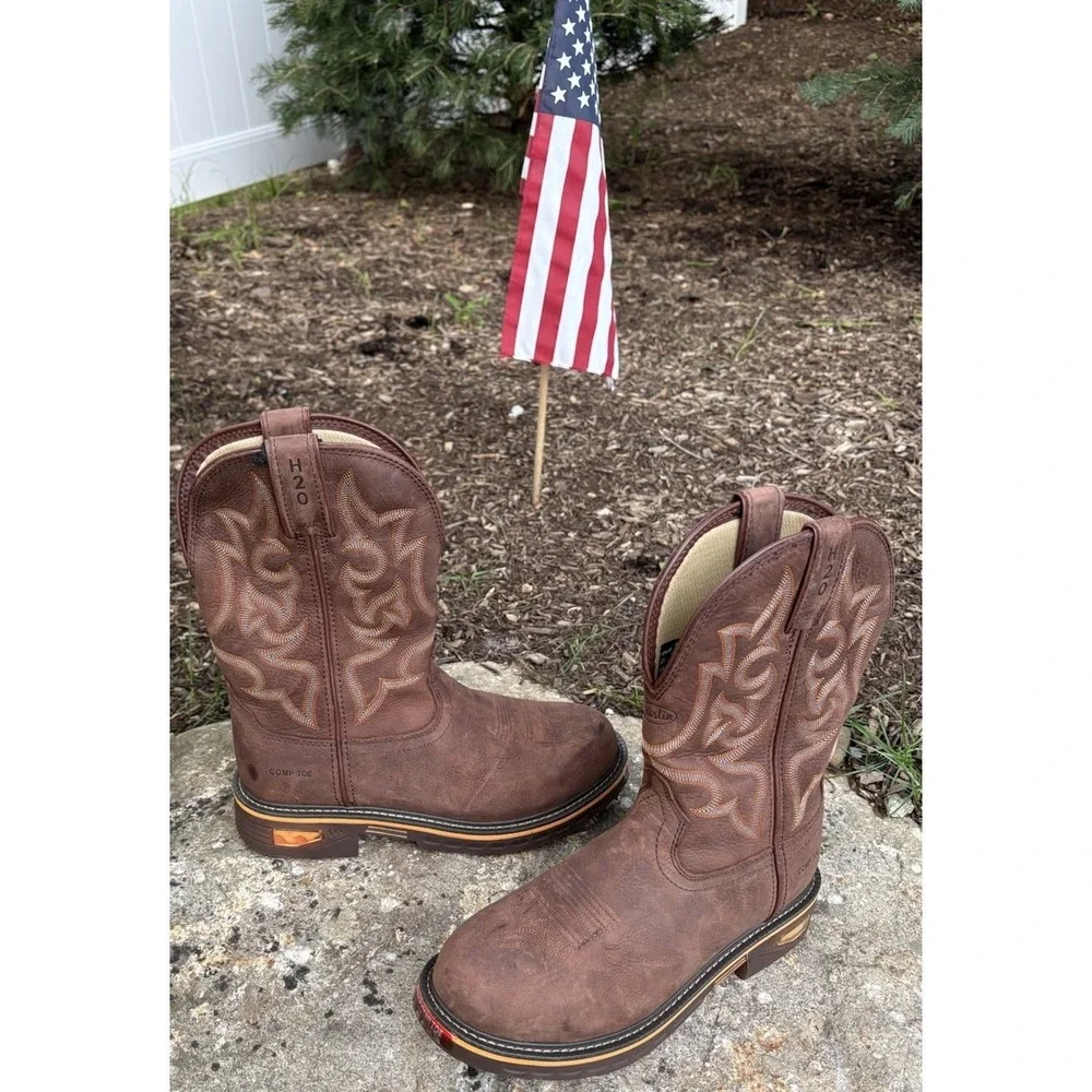 Justin Original Workboots Resistor 11